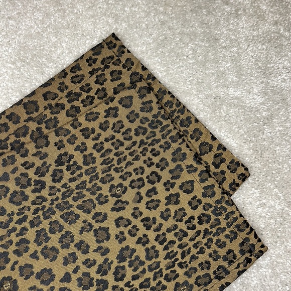 Fendi Leopard Pattern Pants - Picture 2 of 8